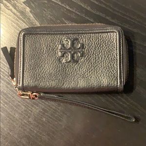 Tory Burch wristlet/wallet